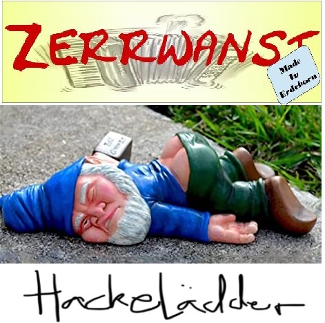 Neue Version von Hackelädder